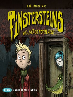 cover image of Die Finstersteins, Teil 1